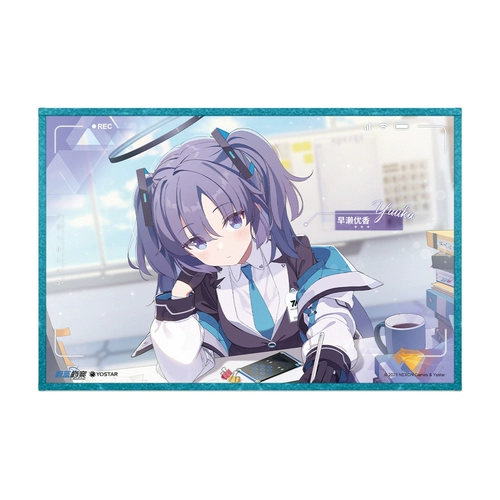 Синие архивы Официальные подлинные персонажи Коллекция цвета