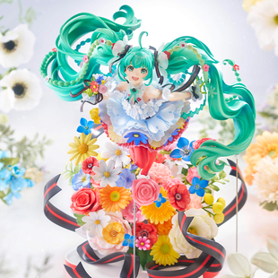 初音未来 JAPAN ～BLOOMING～ 预订 手办 2025 GSC TOUR LIVE
