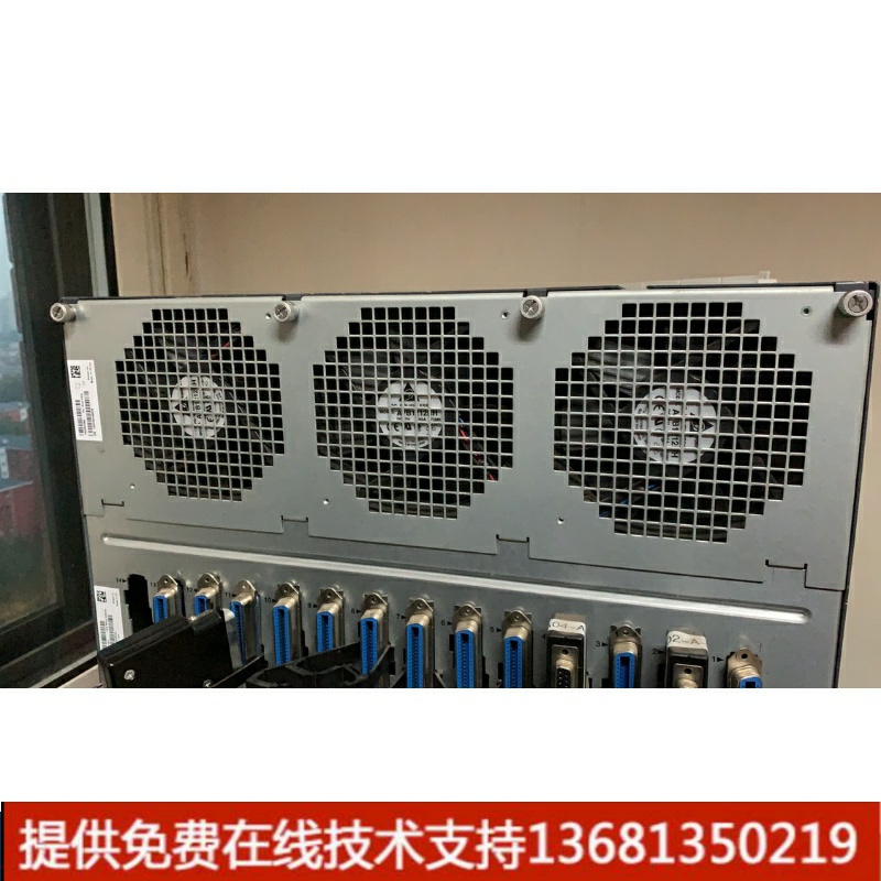 高价回收AVAYA亚美亚 G650 语音网关 电话交换机风扇 拆机 九成
