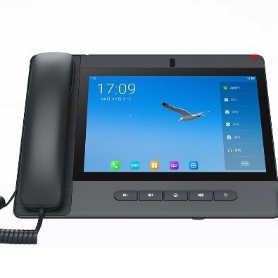 【原装正品】 Fanvil方位 A320 10.1英寸 彩屏触摸 voIP 网络电话