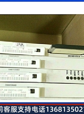 AVAYA DEFINITY CPU Card TN2402 PROCESSOR 有用户名密码