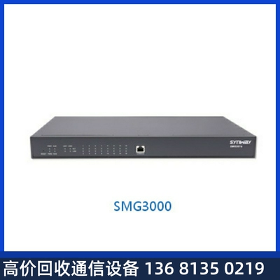 厂家直销三汇SMG2030-1E1数字中继网关1个30B+D 语音网关电话网关