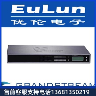 Grandstream潮流网络GXW4248 IP语音网关 48个FXS