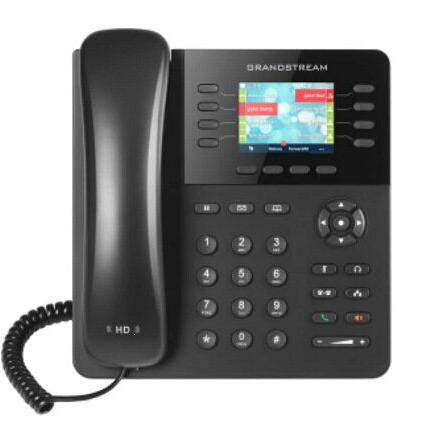 【原装正品】Grandstream/潮流 GXP2135 SIP多媒体IP网络电话机