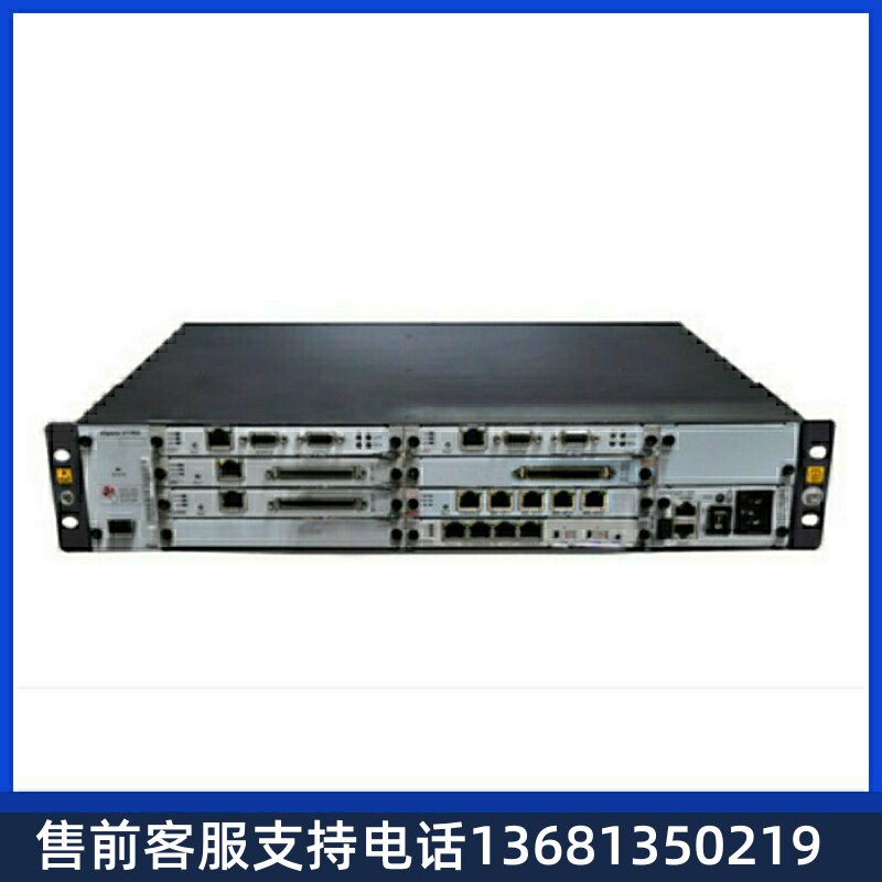 eSpace U1960整机—业务单板MTU媒