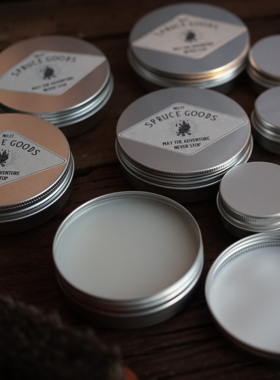 云杉制造植鞣牛皮护理貂油真皮保养油黄狼膏皮衣包皮鞋靴子保养膏