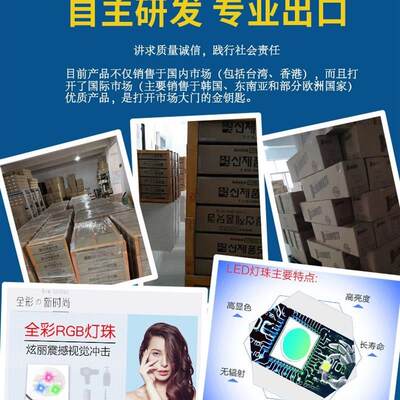 美发转灯led 发廊转灯理发店灯箱户外挂壁复古灯新款挂墙标志防水