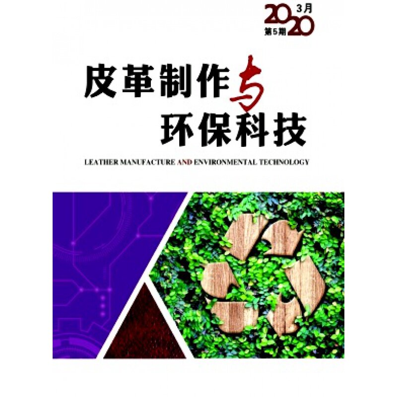 【2026年订阅 6月份起订】皮革制作与环保科技:原中国皮革制品杂志 全年24期订阅，正版出售