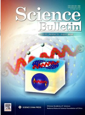 【2026年订阅 6月份起订】科学通报(英文版)_Chinese Science Bulletin杂志 全年24期订阅，正版出售