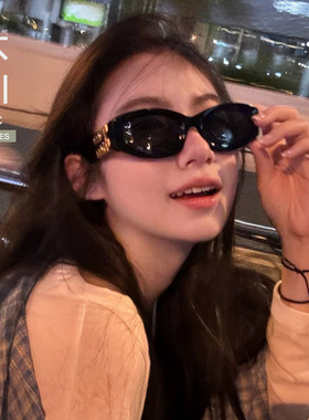 大川女款墨镜防晒天花板