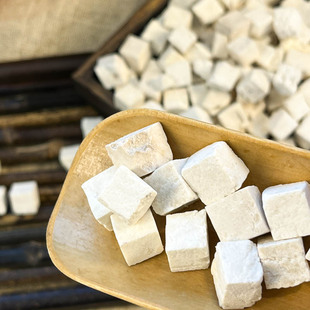 【鱼姐专属】甄选优质茯苓丁