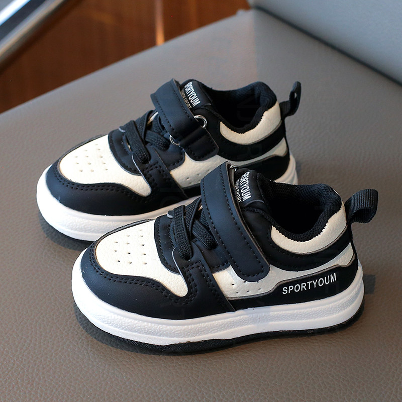 学步鞋宝宝软底透气男女款运动鞋