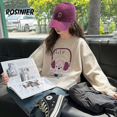 韩国ROSINIER女童秋装套