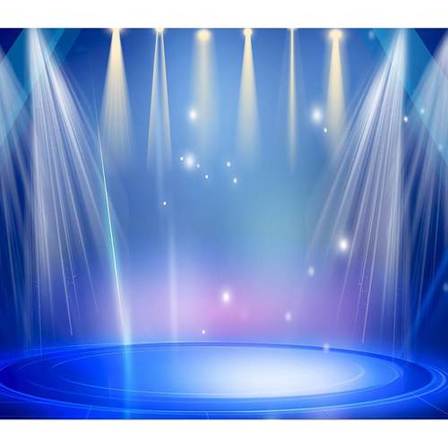 直播间背景布3d立体墙唱歌舞台跳舞PK表演笔数主持氛围高级感壁纸