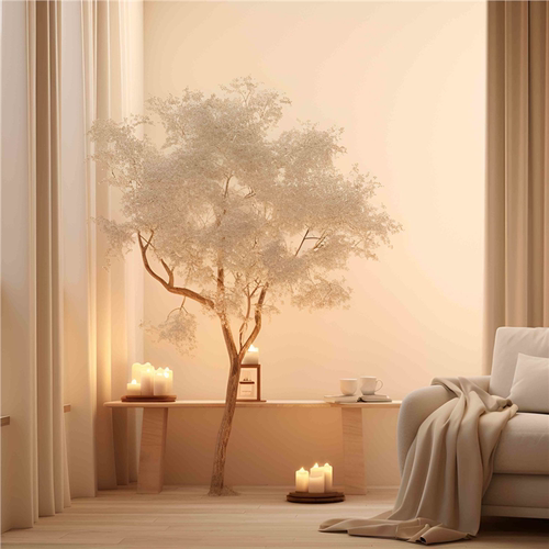 直播间背景墙拍照背景布简约ins背景墙3D立体温馨室内装饰背景布