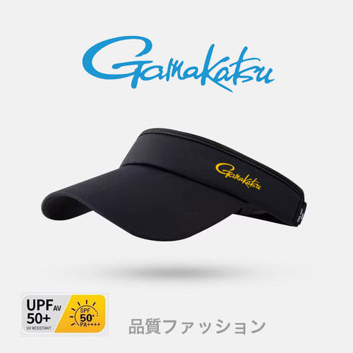 25新款Gamakatsu伽玛卡兹钓鱼帽