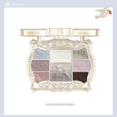 「cheerflor天使启示录」眼影盘2026新款 官方游乐者高光 眼影正品