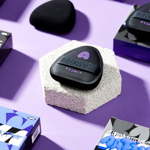 凹凸迷思粉扑气垫棉花糖不吃粉