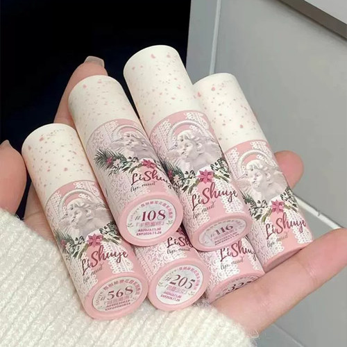 荔树秘密花园空气唇泥哑光雾面