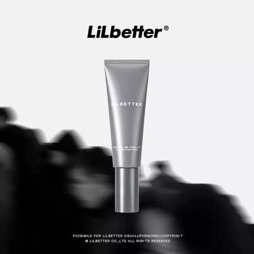 Lilbetter男士遮瑕BB霜素颜霜