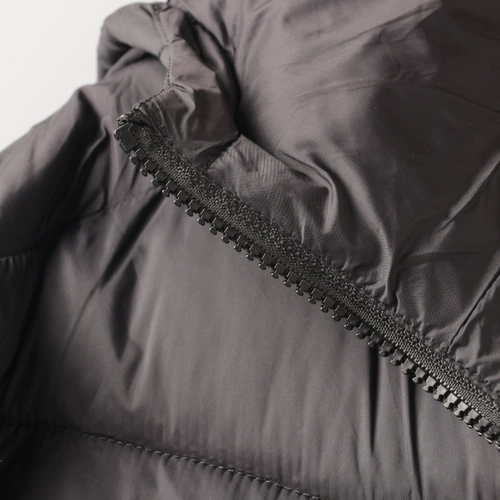 Зимняя утепленная толстовка с капюшоном с пухом, куртка, пуховик, европейский стиль, придает объем