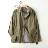 Универсальные демисезонные хлопковые штаны с капюшоном, куртка