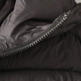 Зимняя утепленная толстовка с капюшоном с пухом, куртка, пуховик, европейский стиль, придает объем