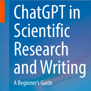 and 配套学术使用指导ChatGPT Research Scientific Writing