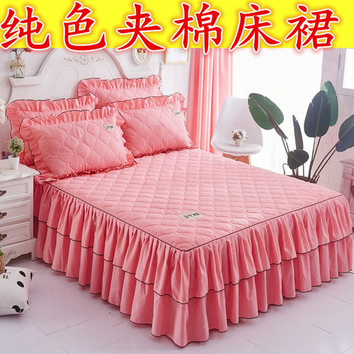 夹棉防滑床群1.8m加棉加厚床套
