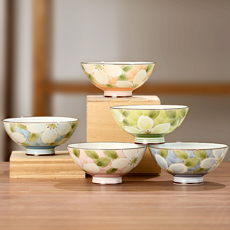 有谷窑碗盘日式餐具套装陶瓷