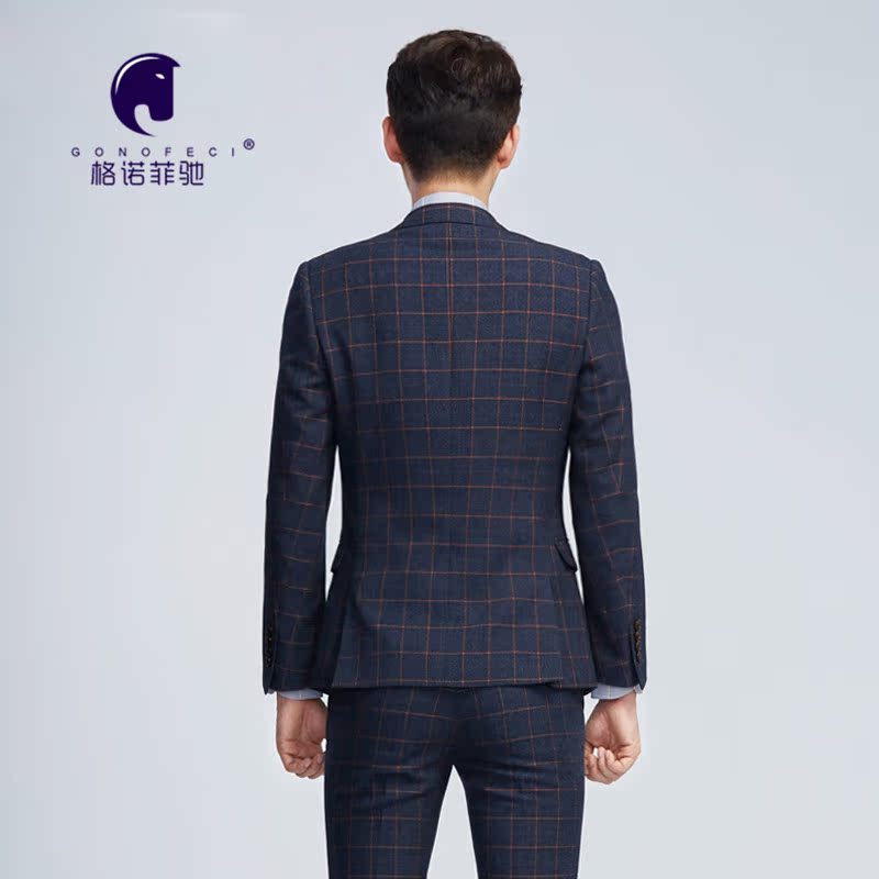 Costume homme GONOFECI pour Quatre saisons - Ref 1574268 Image 3