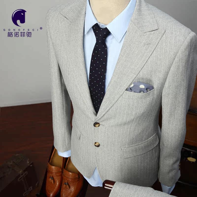 Costume homme GONOFECI pour Quatre saisons - Ref 1557740 Image 5