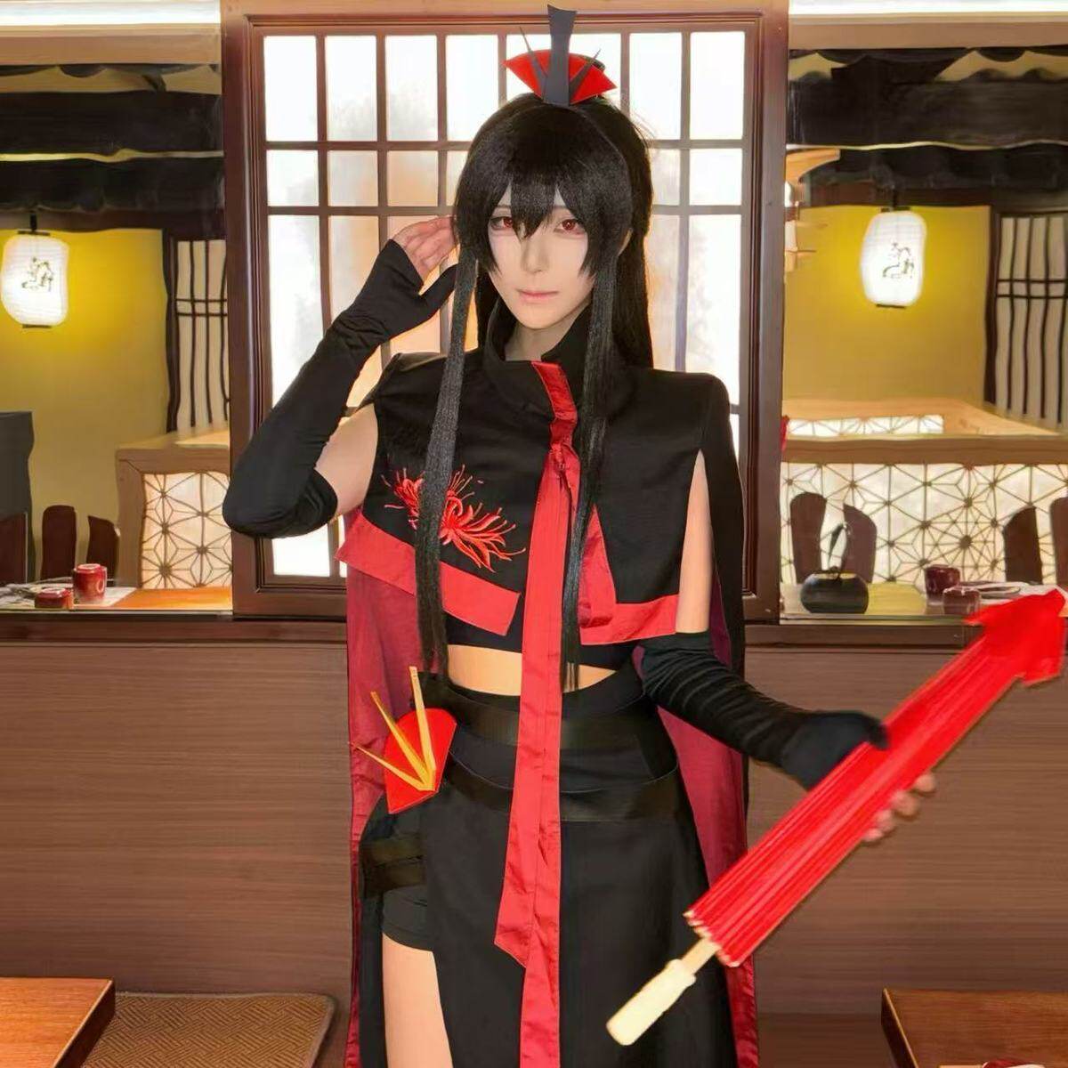 我不是教主cos服赫莲晓梦