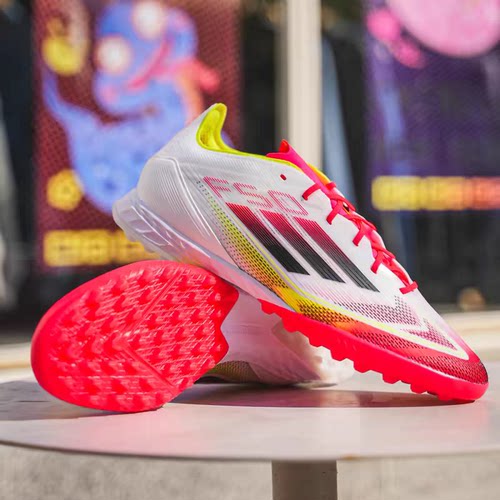 F50 Pro TF碎钉次高端梅西维尔茨球星同款人工草足球鞋男女儿童