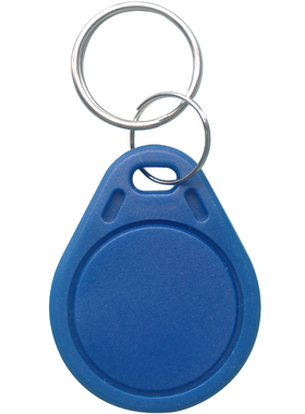 UID钥匙扣卡 IC模拟卡 可反复擦写0扇区卡号COPY IC卡-ISO14443A