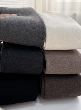 【新巨无霸2000D】米图500克超厚加绒保暖打底连裤袜女秋冬季加厚