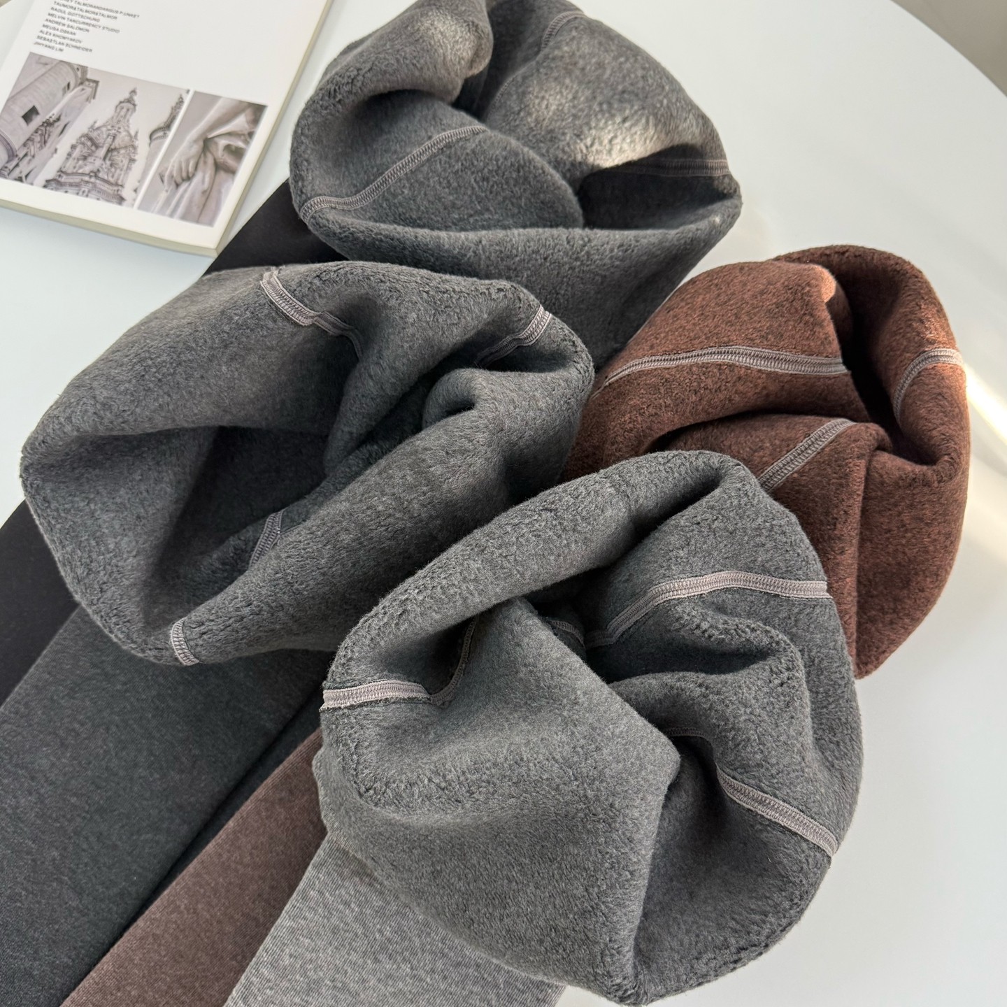 全店最厚!米图500克加绒裤袜女冬加厚黑灰棉打底连裤袜/踩脚/九分,女士内衣/男士内衣/家居服,连裤袜/打底袜,淘宝优惠券,粉丝福利购,淘宝优惠卷