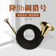 金音铜管吹奏乐器降Bb调猎号法国号金色猎号