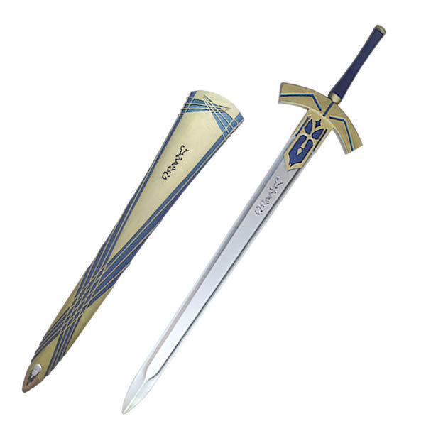Fate系列 sabre武器 誓约胜利之剑 圣剑石中剑 动漫cos道具pu版|ruв категории плесень играть/Аниме/вокруг/cos/настольные игры, Косплей одежды/реквизит/услуги, Косплей аксессуары/реквизит/кукла одежды - от Buy2taobao.com для оказания профессиональной услуги покупки агента Taobao