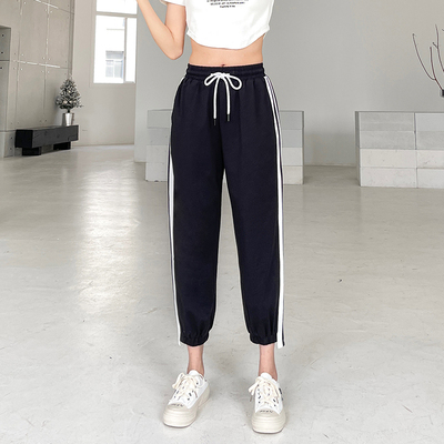 高腰运动香依雅园九分