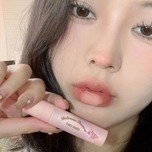 深唇变浅术花生皮奶糕唇霜大牌平替唇泥唇部打底色低饱和温柔唇釉