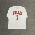 No. 1 Rose (White) Long Sleeves