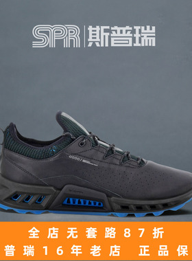 Ecco/爱步 男鞋健步C4缓震运动休闲鞋高尔夫鞋Golf 趣闯130404