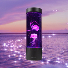 Coreland梦核感漂浮水母灯创意LED变色彩色小夜灯礼物梦幻氛围