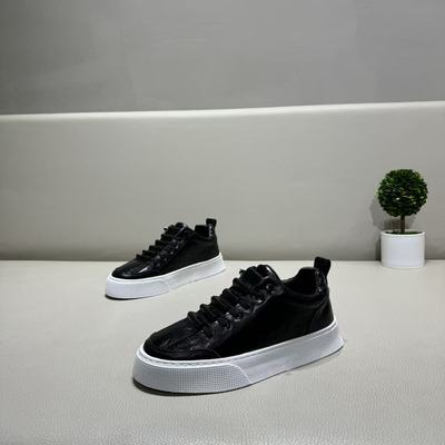 男鞋一脚蹬加绒板鞋运动休闲鞋