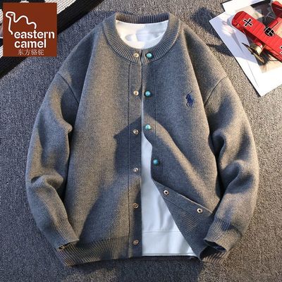 毛衣男士205秋冬季潮牌慵