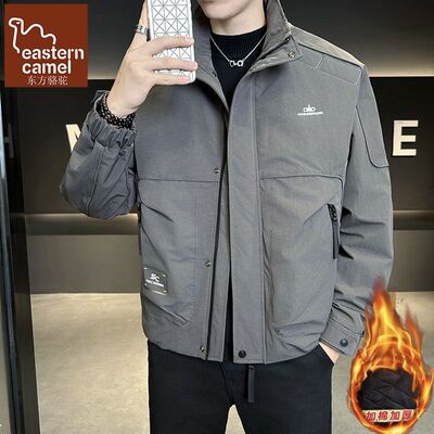 底特律工装夹克男士二棉20