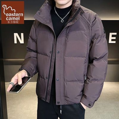 轻薄鸭绒男士羽服冬季205