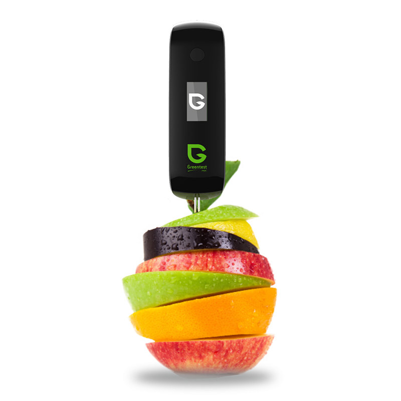 绿食宝Greentest MINI  便携式水果蔬菜食品硝酸盐环境水质检测仪