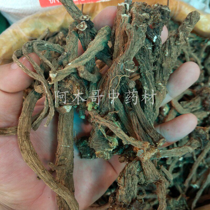 中药材野生婆婆丁蒲公英根